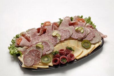 Plateau raclette