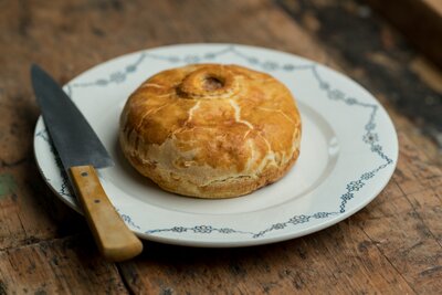 Tourte viande
