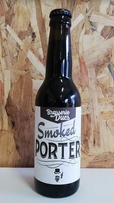 Smoked porter 33 cl