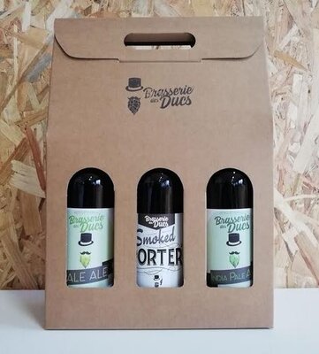 Coffret 3x75cl