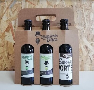 Coffret 6x33 cl