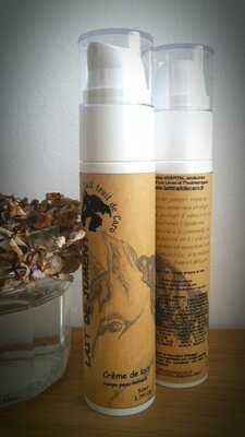 Crème de lait - peaux normales