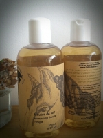 Mousse de lait - tonique