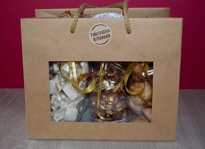 Coffret de gourmandises