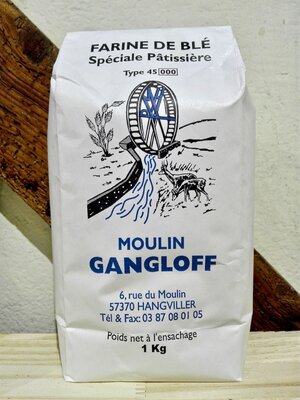 Farine de blé t45