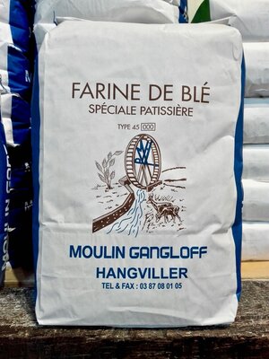 Farine de blé t45