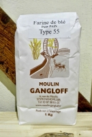 Farine de blé t55