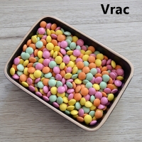 Smarties bio et équitable