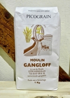 Préparation pour pain picograin