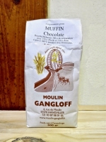 Préparation pour muffins chocolat