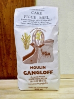 Préparation pour cake figue-miel