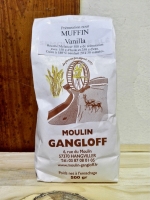 Préparation pour muffins vanille