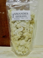 Amandes effilées