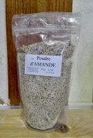 Amandes en poudre complètes