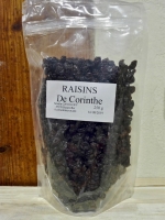 Raisins de corinthe