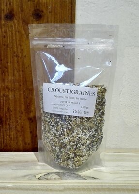 Croustigraines