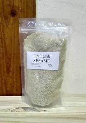 Graines de sésame