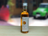 Mignonnette de liqueur de mirabelle 50 ml