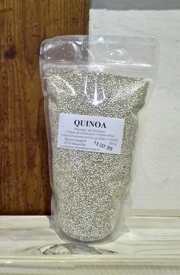Quinoa d'anjou