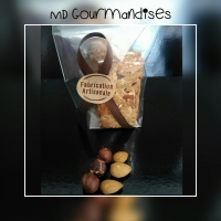 Biscuit déjeuner amande/noisette  s