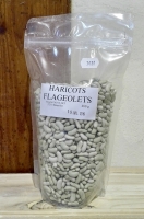 Haricots flageolets