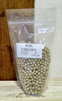 Pois chiches