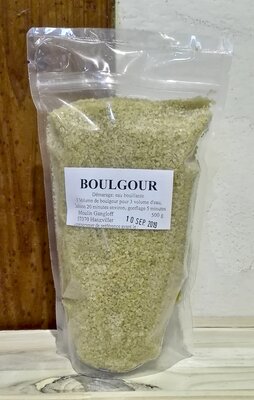 Boulgour