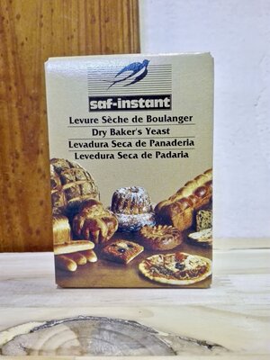 Levure de boulanger