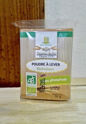 Poudre à lever