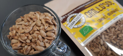 Grillo'sol (graines de tournesol toastées)