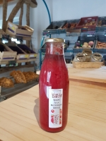 Soupe de betteraves rouges