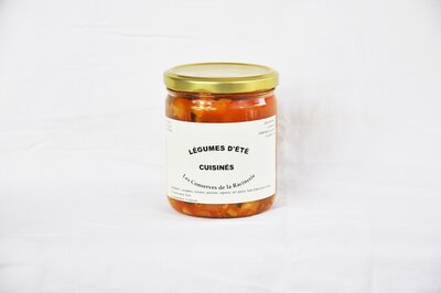 Légumes d'été - 450 ml-