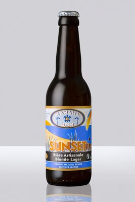 Sunset lager