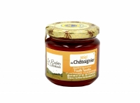 Miel de châtaignier 250 g - igp miel d'alsace