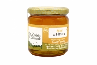 Miel de fleurs 500g - igp miel d'alsace