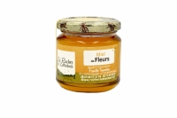 Miel de fleurs 250g - igp miel d'alsace-