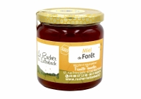 Miel de forêt 500g - igp miel d'alsace