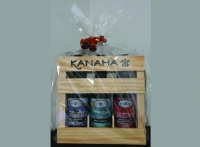 Coffret bois 6 bières