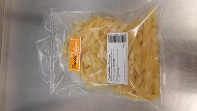 Tagliatelle fraîches