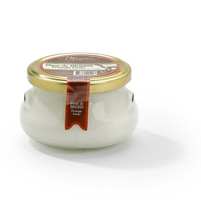 Brebis nature verrine 250 grs
