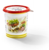 Cancoillotte cremier ail 400g