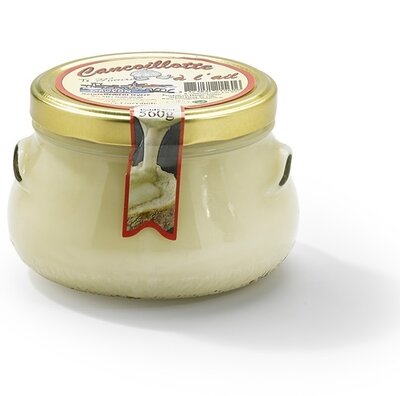 Cancoillotte verrine 560g ail