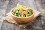 Taboule au curcuma