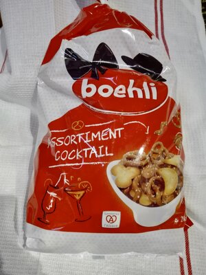 Assortiments boehli