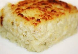 Brandade de morue parmentière