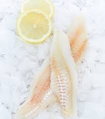 Filets de merlan