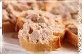 Rillette de thon