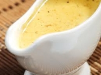 Sauce d'accompagnement curry