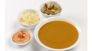 Soupe de poissons