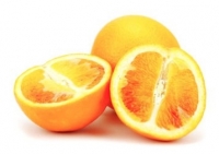 Oranges sanguines d'italie
